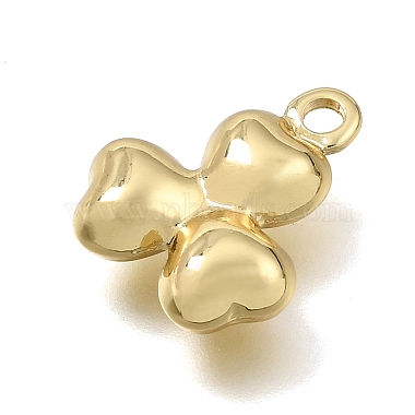 Saint Patrick's Day Brass Pendants(KK-A303-38G)-2