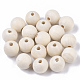 Perles en bois naturel non fini(X-WOOD-S651-A16mm-LF)-1