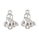 Alloy Charms(AL-CBA83D5-15P)-1