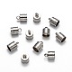 304 Stainless Steel Cord Ends(STAS-E020-2)-1