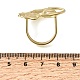 Messing Fingerringe(KK-CBA0E55-09G)-5