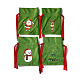 Christmas Theme Velvet Packing Pouches(ABAG-G013-01A)-1