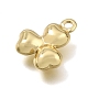 Saint Patrick's Day Brass Pendants(KK-A303-38G)-2