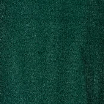 Jewelry Flocking Cloth, DIY Craft Fabric, Dark Green, 29x20cm