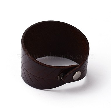 Alloy Leather Bracelets(BJEW-N269-07)-3