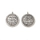 pendants en alliage de style tibétain(FIND-C043-068AS)-1
