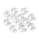 verre transparent perles européennes(GLAA-D009-01C)-2