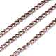 Iron Twisted Chains Curb Chains(CHS007Y-01-R-NF)-1