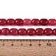 Baking Paint Crackle Glass Beads Strands(DGLA-N019-01B-02)-2