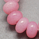 Natural Jade Bead Strands(G-R169-8x5mm-M)-2