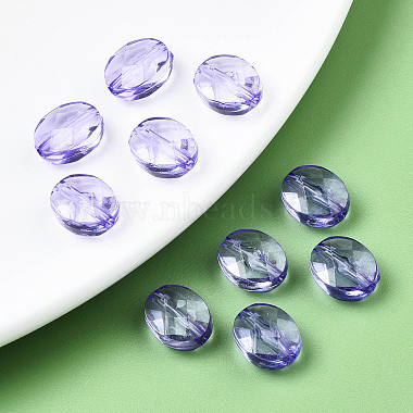 Transparent Acrylic Beads(X-TACR-S154-18A-47)-6