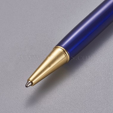 Creative Empty Tube Ballpoint Pens(AJEW-L076-A25)-2