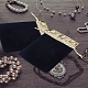 6pcs pochettes &agrave; bijoux en velours(TP-LP0001-01)-3