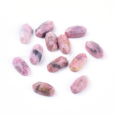 11mm Oval Rhodonite Cabochons