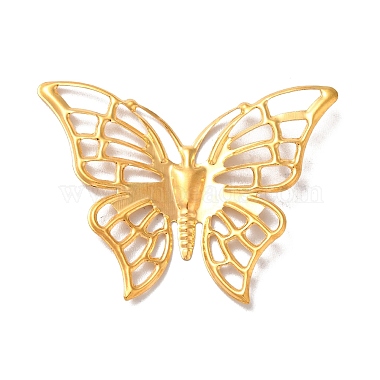 Golden Butterfly Iron Links