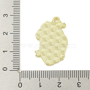 Alloy Enamel Pendants(ENAM-I060-09C)-3