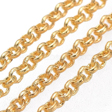 Brass Rolo Chains(CHC-S008-002I-G)-2