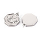 316 Surgical Stainless Steel Pendants(X-STAS-S116-124P)-2