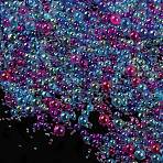 AB-Color Plated DIY 3D Nail Art Decoration Mini Glass Beads, Tiny Caviar Nail Beads, Mauve, 0.6~3mm(X1-EGLA-TAC0001-02F)