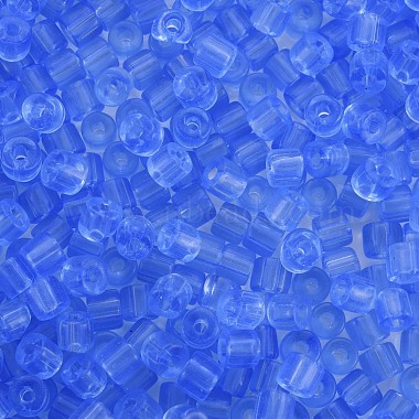 Transparent Glass Bugle Beads(SEED-S050-C-001)-3