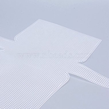 пластиковые листы холста сетки(DIY-M007-03)-3