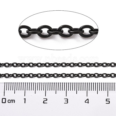 304 Stainless Steel Cable Chains(CHS-H007-33B)-2
