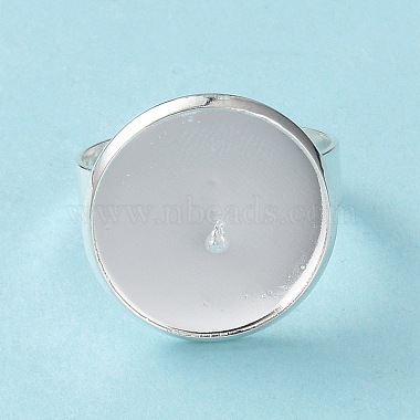 componentes de anillos de dedo de acero inoxidable ajustables 201(STAS-G187-01S-16mm)-3
