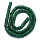 Synthetic Malachite Beads Strands(G-K245-B01-02)-2