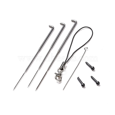 DIY Pendant Decoration Needle Felting Kit(DIY-C051-01)-5