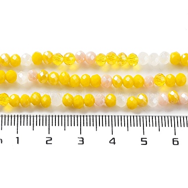 Glass Beads Strands(EGLA-A034-M4mm-21)-3