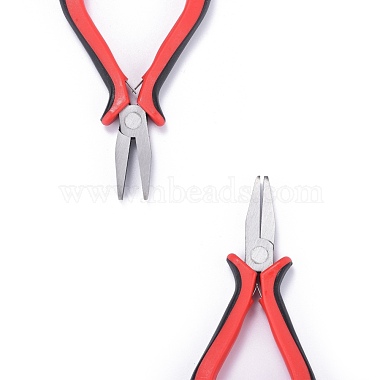 Carbon Steel Jewelry Pliers for Jewelry Making Supplies(PT-S030)-3