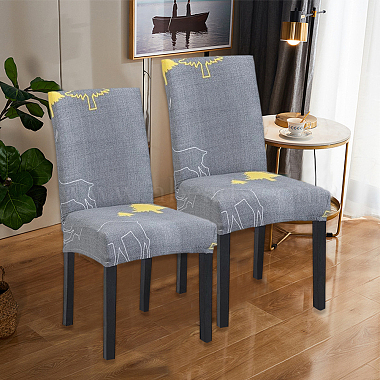 Polyester Stretch Chair Cover(AJEW-WH20816-019B)-4