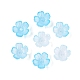 Transparent Plastic Bead Caps(KY-Q005-02A-04)-2