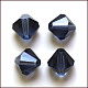 Imitation Austrian Crystal Beads(SWAR-F022-10x10mm-207)-1