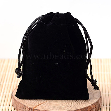 Black Velvet Bags