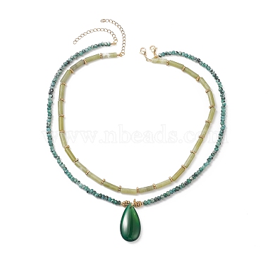 Malaysia Jade Necklaces