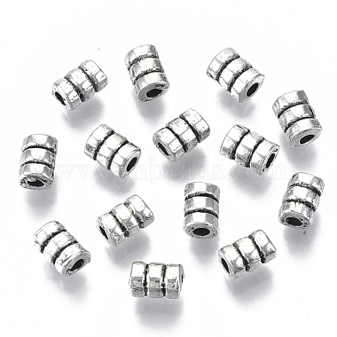 6mm Cone Alloy Beads