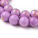 Natural Jade Beads Strands(X-G-F670-A09-8mm)-3
