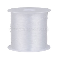 1 Roll Clear Nylon Wire Fishing Line, 0.35mm, about 60.14 yards(55m)/roll(X-NWIR-R0.35MM)