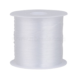 1 Roll Clear Nylon Wire Fishing Line, 0.35mm, about 60.14 yards(55m)/roll(X-NWIR-R0.35MM)