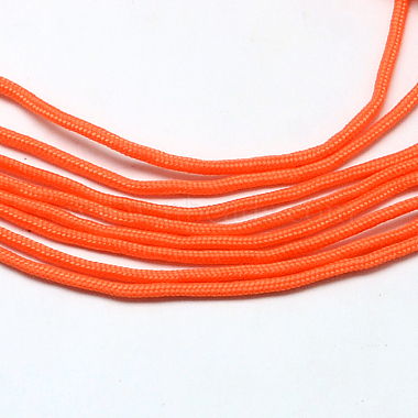 Cordes en polyester & spandex(RCP-R007-356)-2