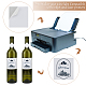 Paper Self Adhesive Wine Bottle Label(DIY-WH0349-392B)-4