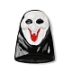 Ghost Mask Halloween Opaque Resin Decoden Cabochons(RESI-R446-02D)-1