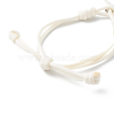 Adjustable Korean Waxed Polyester Cord  Bracelets(BJEW-TA00001)-8