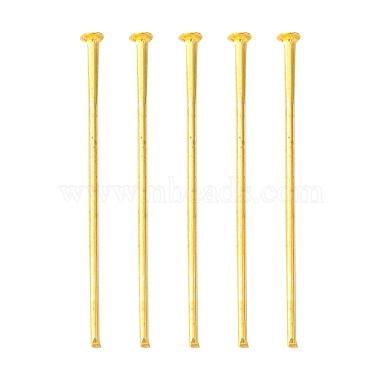 3cm Golden Iron Pins