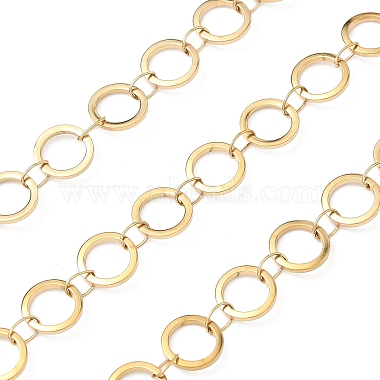 304 ステンレススチールリングリンクチェーン(CHS-G044-05G-05)-1