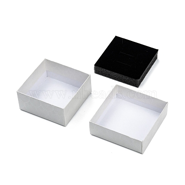 厚紙ギフトボックスジュエリーセットボックス(CBOX-F006-01)-2