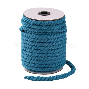 12mm DodgerBlue Cotton Thread & Cord