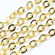 3.28 Feet Brass Cable Chains(X-CHC-L037-04G)-1