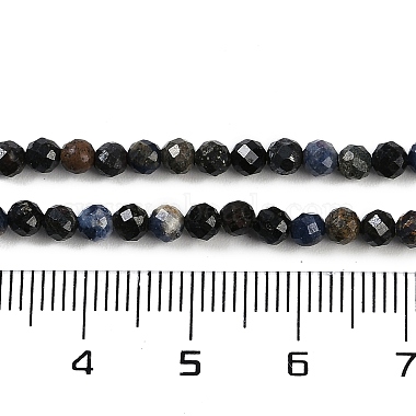 Natural Sapphire Beads Strands(G-P553-G07-02)-5